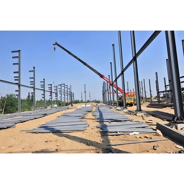 High-Strength Steel Plate SC-195