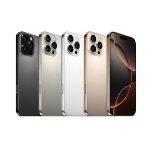 Teléfonos Móviles Reacondicionados Originales Desbloqueados de Fábrica AA+ <span class=keywords><strong>iPhone</strong></span> 16 <span class=keywords><strong>Pro</strong></span> <span class=keywords><strong>Max</strong></span> - Product Image 2