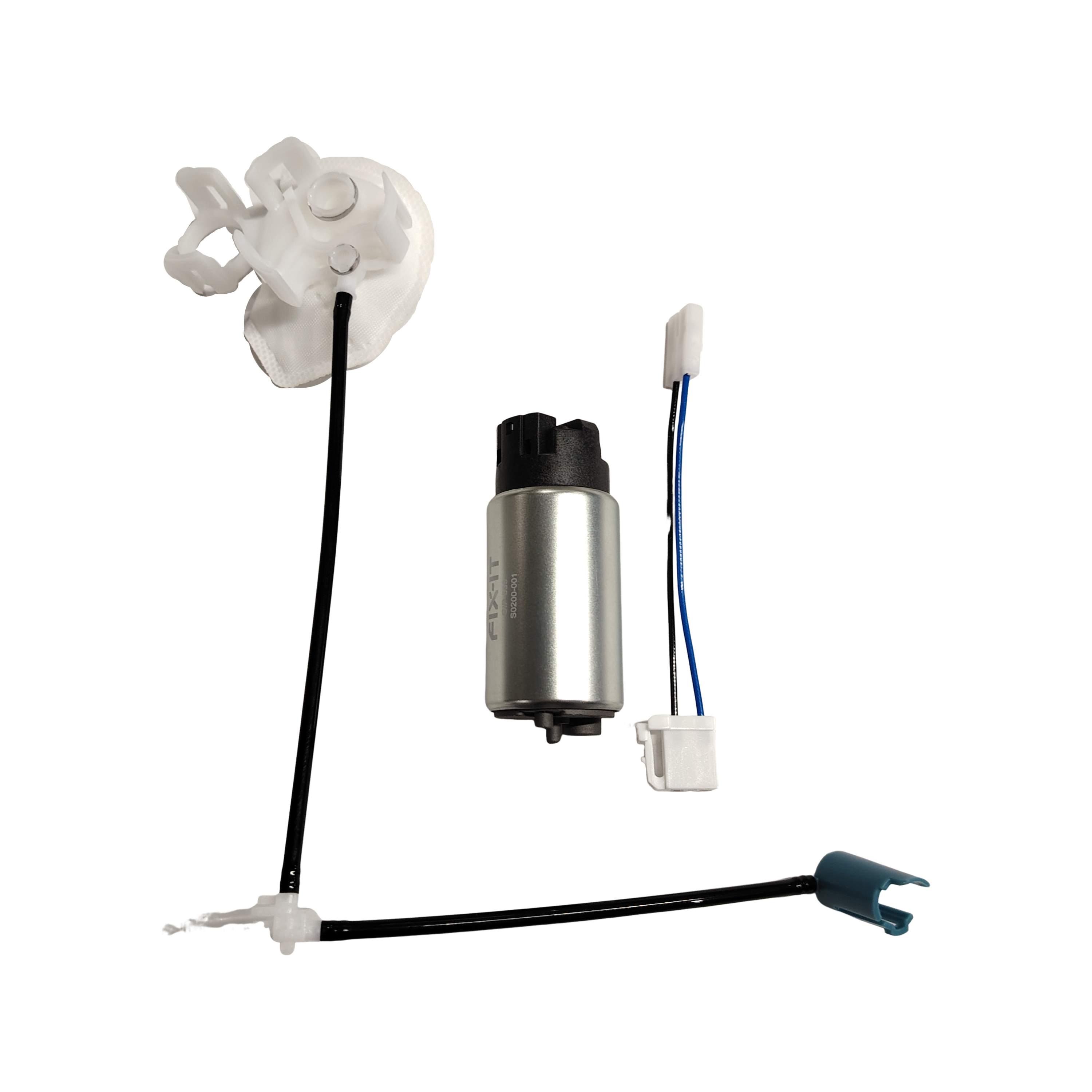 New High Quality Electric Fuel Pump Car Fuel Pump GIP-539 for Toyota Yaris Corolla Camry RAV4 Hilux Innova GIP-539