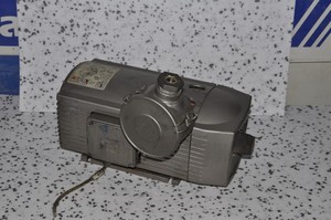 PLC <strong>Becker</strong> vacuum pump for industrial use <strong>Becker</strong> 0.55/0.70kw VT4.16 D80 B4 p Warranty Product - Product Image 1
