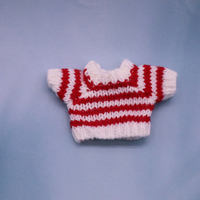 Großhandel Weiche Plüschpuppen-Kleidung Mini-Accessoires Niedlicher Puppenpullover Kleid Spiel-Geschenk PP-Baumwolle Gefüllt Tier-Natur-Thema Unisex