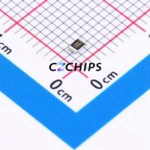 Résistance CMS CRT0805-FZ-1002ELF 0805 (Type : Film mince) (Résistance : 10 kOhm Précision : 1 %) - Product Image 1