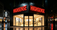 Enseigne lumineuse LED 3D personnalisée, étanche, pour extérieur, logo d'entreprise illuminé pour devanture de magasin, boutique, centre commercial