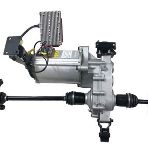 Caja de Cambios Planetaria Avanzada para Vehículos Eléctricos y Triciclos Eléctricos con Construcción de Aluminio, Motores de 3KW-7.5KW, Mejor Control y Comodidad - Product Image 2