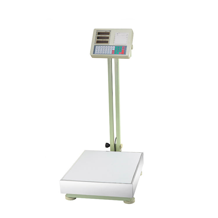 High Precision Maize Digital Display Barcode Weighing Scales