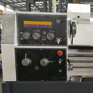 Baoji phổ tay máy tiện quay của bộ phận kim loại Nhà máy cung cấp trực tiếp giá tốt chính xác máy tiện c6140d - Product Image 3