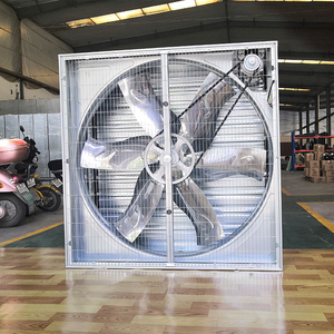<span class=keywords><strong>Ventilateur</strong></span> à haut débit d'air pour l'élevage de volailles, la ventilation des serres, le système de refroidissement et d'évacuation avec pales en acier inoxydable - Product Image 3