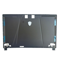 Coque arrière LCD pour ordinateur portable HK-HHT pour MSI GE75 GP75 GR75, coque supérieure, coque de protection pour ordinateur portable, pièces d'ordinateur portable