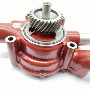 Pièces de moteur pour pompe à eau de moteur DE12T 65.06500-6357A 65.06500-6124D pour excavatrice DX380 - Product Image 5