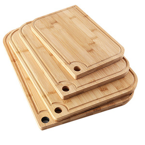 Bamboo Double Sided Cutting Board Bamboo Cutting Board