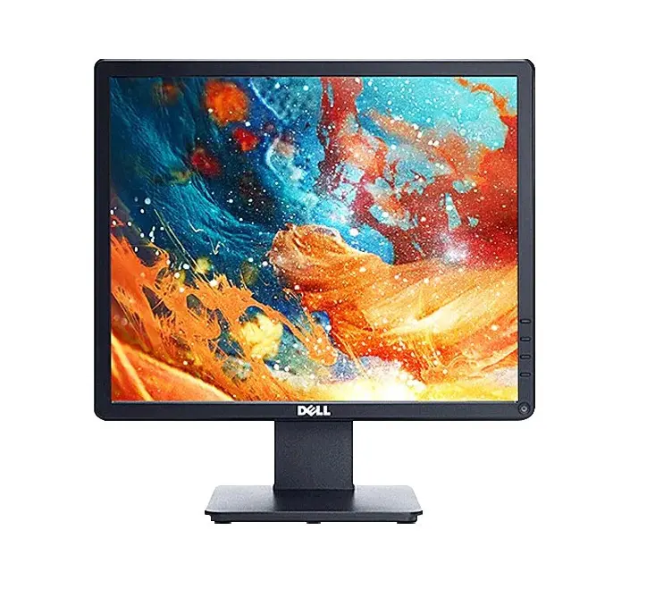 Dell (DELL) 17 inch TN chống chói màn hình VGA + dp là khi màn hình Màn hình E1715S VESA cài đặt