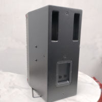 Système de sonorisation professionnel extérieur de haute qualité KP8052 avec enceinte large bande de 12 pouces
