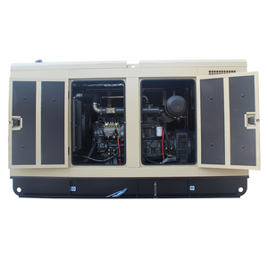 Grupo electrógeno diésel <span class=keywords><strong>de</strong></span> cuatro cables trifásico con motor silencioso a la <span class=keywords><strong>venta</strong></span> - Product Image 5