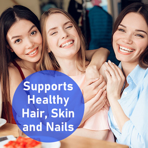 Tabletas de Biotina de Acción Rápida al por Mayor, 150 Unidades, Suplemento Dietético Vegetariano, Apoya el Cabello, la Piel, las Uñas y la Producción de Energía - Product Image 6