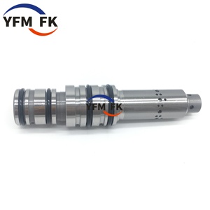 YFM FK E320c ชุดโอเวอร์โฟลว์สำรองสำหรับมอเตอร์โรตารี่ของรถขุดตีนตะขาบ คุณภาพสูง รับประกัน 3 เดือน - Product Image 2