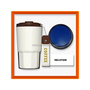 Conjunto de regalo de negocios de lujo, Oficina estacionaria de vacaciones, altavoz de taza de Año Nuevo para regalos corporativos para el día de celebración del <span class=keywords><strong>50</strong></span> <span class=keywords><strong>aniversario</strong></span> - Product Image 4