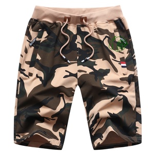 Pantalones Cortos Casuales de Camuflaje Impermeables de Primera Calidad, Pantalones Cortos Tácticos de Secado Rápido para Viajes, Playa y Senderismo - Product Image 3