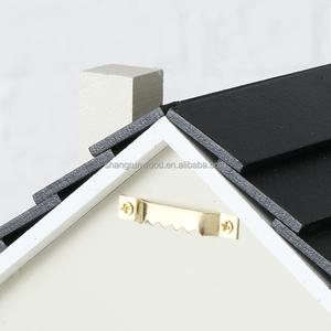 Nichoirs à oiseaux en bois personnalisés pour l'extérieur, fabriqués sur mesure par des fournisseurs chinois - Product Image 2