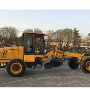 GR1003 <span class=keywords><strong>Motor</strong></span> <span class=keywords><strong>Grader</strong></span> Konstruksi Efisiensi Tinggi Baru 100hp - Product Image 6