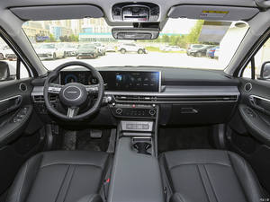 Venta al Por Mayor de Coches Usados <span class=keywords><strong>Hyundai</strong></span> <span class=keywords><strong>Sonata</strong></span> 1.5T Air/Pro/Max, Vehículo de Gasolina de 4 Puertas y 5 Asientos, Automóvil Mediano de <span class=keywords><strong>Segunda</strong></span> <span class=keywords><strong>Mano</strong></span> - Product Image 5