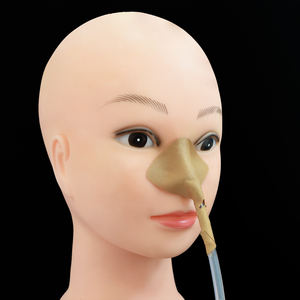 चिकित्सा नाक फीडिंग ट्यूब चिपकने वाला सर्जिकल नाक स्टिकर लोचदार कपड़ा तय टेप - Product Image 4