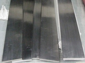 Barra Quadrata Piatta <span class=keywords><strong>in</strong></span> Acciaio Inossidabile Disponibile, Larghezza 20mm-100mm, Gradi 201-410 316Ti per Saldatura, Piegatura e Taglio - Product Image 2