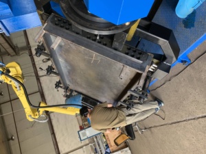 Hot-bán tự động Cánh tay <span class=keywords><strong>robot</strong></span> 6-trục <span class=keywords><strong>Robot</strong></span> hàn công nghiệp - Product Image 4