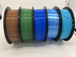 <span class=keywords><strong>Filament</strong></span> pour imprimante 3D <span class=keywords><strong>Filament</strong></span> <span class=keywords><strong>rouge</strong></span> scintillant 3mm 1.75mm - Product Image 5