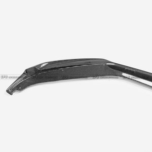 Divisor de parachoques delantero tipo ADK premium para Genesis G70 Facelift 2022, alerón aerodinámico KDM, piezas de tuning. - Product Image 6