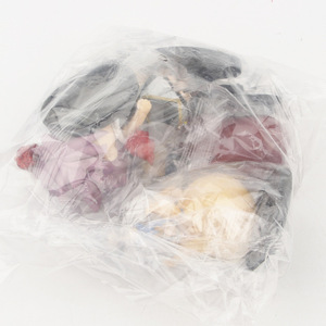 6 pièces/ensemble Q Style Mini Anime jouet fée éthérique Natsu <span class=keywords><strong>Dragneel</strong></span> modèle ornement PVC figurine - Product Image 5