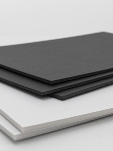 KT màu đen và trắng chết cắt Áp phích Hội Đồng Quản trị tùy chỉnh 3mm tờ nhựa bọt giấy Hội Đồng Quản trị sản phẩm - Product Image 4