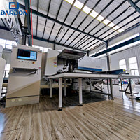 Máquina Combinada de Corte y Punzonado ESL300, Máquina CNC de Punzonado y Corte Láser para el Procesamiento de Chapa Metálica