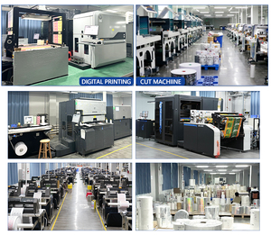 Venta al por mayor de papel de aluminio con purpurina para ventana en forma de corazón personalizado, cajas de papel plegables de San Valentín para regalo de amor y embalaje de chocolate - Product Image 6