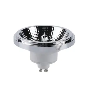 12 Wát LED Dimmable Cri95 AR111 GU10 Nhựa Bìa Nhôm Nhà Ở Ánh Sáng Tại Chỗ