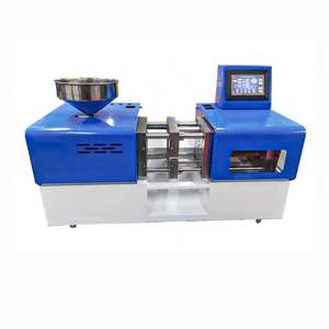 TEBAK masaüstü plastik enjeksiyon plastik şekillendirme enjeksiyon makinesi 3t ton yatay küçük kalıplama makinesi - Product Image 1