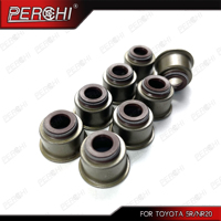 Kit de joints de moteur pour TOYOTA COASTER Bus RB10 CROWN RS110 DYNA Plateforme/Châssis 2.0 5R RN20 0411144034 0411144035