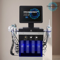 Microdermabrasion, hydradermabrasion, peeling aqua diamant, hydrodermabrasion, machine de beauté pour le visage