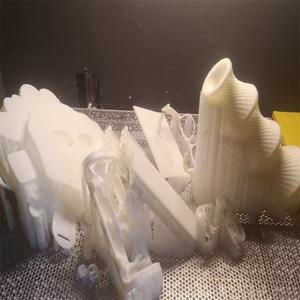 Servicio de Prototipado Hecho a Mano con Impresión 3D de Hélices en ABS de Shenzhen Xuli - Product Image 3
