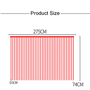 Manteles de Papel Metálico Desechables de Plástico para Fiestas de Cumpleaños, Bodas, Compromisos, Despedidas de Soltera - Product Image 6