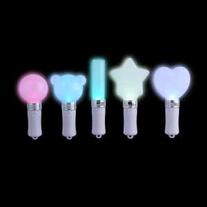 Quà Giáng Sinh Đèn <span class=keywords><strong>LED</strong></span> <span class=keywords><strong>Mini</strong></span> Dạng Gậy Khóa Khoá Kpop Đèn Pin Khóa Khoá Dành Cho Các Hoạt Động Thể Thao Biểu Diễn Buổi Hòa Nhạc - Product Image 1