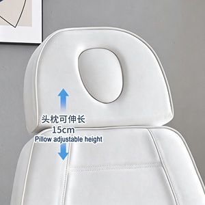 Facial Bed Beauty Salon Spa Chairs Lash Beauty Furniture <b>Table</b> Salon Beds Electric Massage Bed Furniture Beauty Salon Bed - Product Image 4