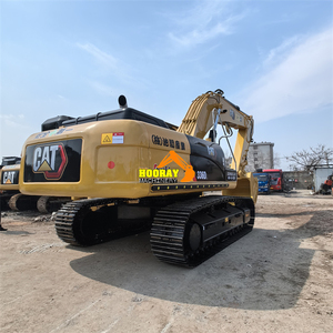 สภาพดี 360 36 ตัน เครื่องจักรกลมือสอง นำเข้าจากญี่ปุ่นแท้ รถขุด Caterpillar Cat 336DL รุ่น CAT 336D2 รถขุดมือสอง - Product Image 4