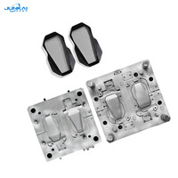 Moulage par injection en deux coups : deux couleurs dans un seul moule pour des contours nettes, sans peinture, aspect monobloc