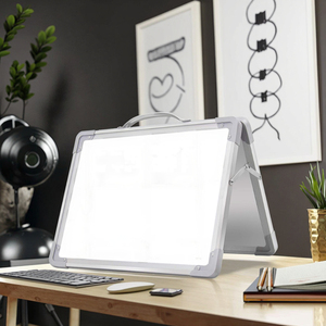 Thiết lập nhanh chóng từ khô xóa bảng trắng 60x90cm Khung hợp kim nhôm không có công cụ cần thiết để lắp ráp cho lớp học và sử dụng văn phòng - Product Image 2