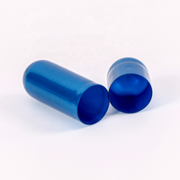 Capsules de gélatine vides pharmaceutiques en vrac pour solutions de lignes de production d'emballage