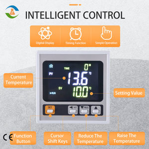 Équipement de séchage par transformateur, machine de séchage sous vide - Product Image 6