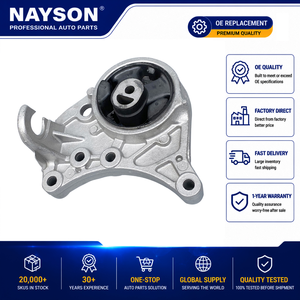 ขายึดเครื่องยนต์ด้านซ้าย รุ่น 4861269AD สำหรับ Chrysler Voyager caravan Town & Country 3.3L ปี 2001-2010 04861269AD 04861269AC 04861269AB - Product Image 1