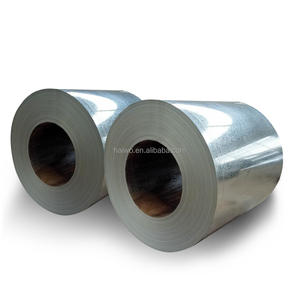 Q195 SPCC PPGI alta calidad 0,5mm 1mm bobinas Gi prepintadas rollo de metal hierro acero chapa de acero galvanizado en caliente en bobinas - Product Image 1