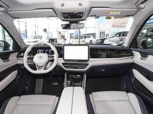 2025龙辉版pa-ssat Pro 300TSI中型1.5T 160Hp汽油车左转向新能源汽车全新发布 - Product Image 6