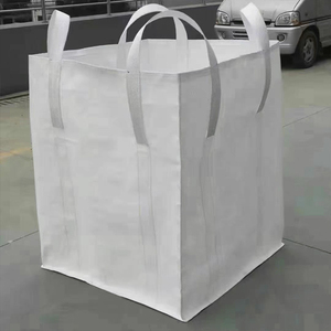 Vente en gros 90X90X120cm <span class=keywords><strong>Sac</strong></span> géant en PP antistatique <span class=keywords><strong>de</strong></span> 1.3 tonnes à <span class=keywords><strong>grand</strong></span> <span class=keywords><strong>volume</strong></span> Capacité <span class=keywords><strong>de</strong></span> chargement <span class=keywords><strong>de</strong></span> 1000kg Plastique respirant - Product Image 4